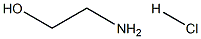 Ethanolamine hydrochloride standard Structure