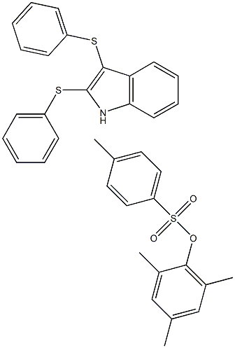  Diphenyl-2,4,6-trimethylphenylsulfonium p-Toluenesulfonate