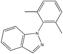 1-(2,6-DIMETHYL-PHENYL)-1H-INDAZOLE