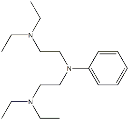 1,1,7,7-TETRAETHYL-4-PHENYL DIETHYLENE TRIAMINE