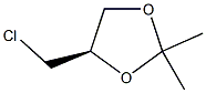  (R)-(+)-4-CHLOROMETHYL-2,2-DIMETHYL--1,3-DIOXOLANE