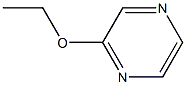 2-ETHOXYPYRAZINE 结构式
