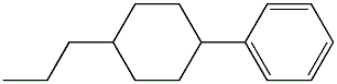 4-丙基环己基苯