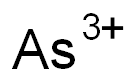 Arsenic(III) monooxide ion(+1)