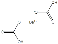 Barium bicarbonate