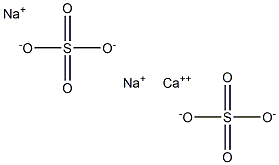 disodium calcium sulfate|