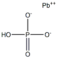 Lead(II) hydrogen orthophosphate