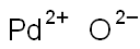 Palladium(II) oxide Structure