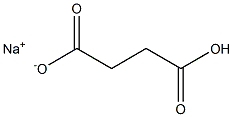 Sodium hydrogen succinate