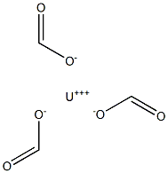 Uranium(III) formate