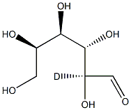 D-Mannose-2-D Structure