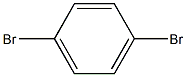 1,4-DIBROMOBENZOL Struktur