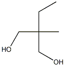 2-ETHYL-2-METHYL-1,3-PROPANDIOL Structure