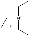 Methyltriethylammonium iodide