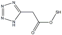  5-巯基-1,2,3,4-四氮唑-乙酸