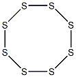 硫化染色缓染剂, , 结构式