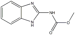 N-(2-苯骈咪唑基)氨基甲酸甲酯