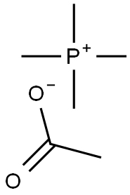 Tetramethylphosphonium acetate|四甲基醋酸膦