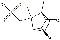 S(-)-3-溴樟脑-8-磺酸胺