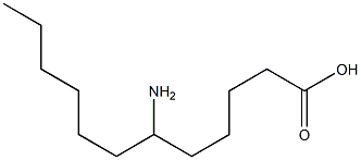 6-amino lauric acid Structure
