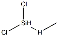 Methylhydrogen dichlorosilane Structure