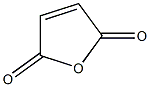 顺丁烯二酸酐改性松香树脂 结构式