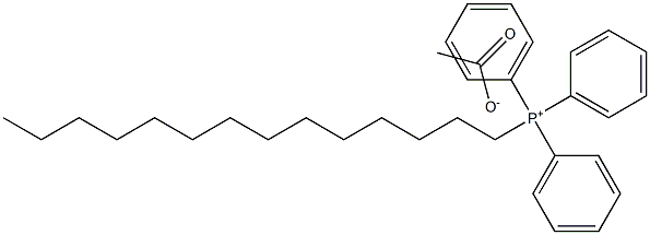 十四烷基三苯基醋酸膦
