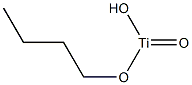 钛酸正丁酯, , 结构式