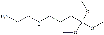 N-(2-aminoethyl)-aminopropyltrimethoxysilane