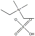  二甲基二乙基硫酸氢铵