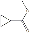  环丙基甲酸甲酯