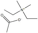  二甲基二乙基醋酸铵