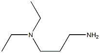 二乙基氨基丙胺 结构式