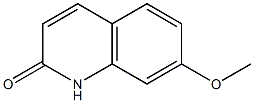 7-methoxyquinolone Structure