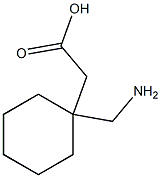 Gabapentin Structure