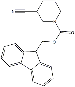 N-FMOC-3-cyanopiperidine