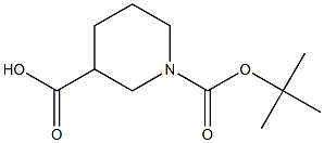 N-BOC-3-piperidinecarboxylic acid