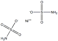 氨基磺酸镍溶液,,结构式