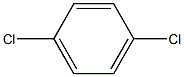 P-phenylene chloride 化学構造式