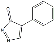 苯基吡唑酮 结构式