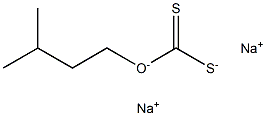 异戊基黄原酸钠