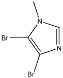 4,5-dibromo-1-methyl-1H-imidazole