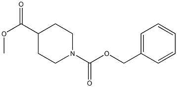 N-CBZ-哌啶-4-甲酸甲酯