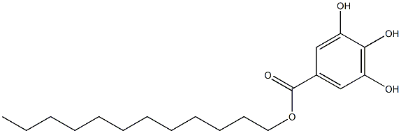 没食子酸十二烷基酯