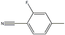 2-Fluoro-4-methylbenzonitrile|2-氟-4-甲基苯腈