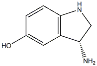 (R)-3-amino-5-hydroxy-indoline