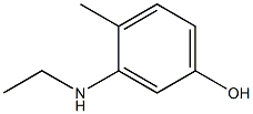 3-ethylamino-p-cresol
