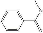 甲基苯甲酸甲酯 结构式