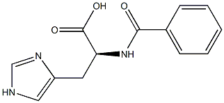 N-benzoyl histidine|N-苯甲酰组氨酸