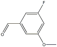 3-fluoro-5-methoxybenzaldehyde|3-氟-5-甲氧基苯甲醛